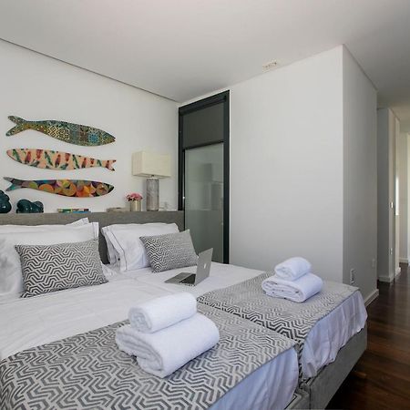 Lovelystay - Luxury 2Br Duplex Apartment In Foz Oporto Esterno foto