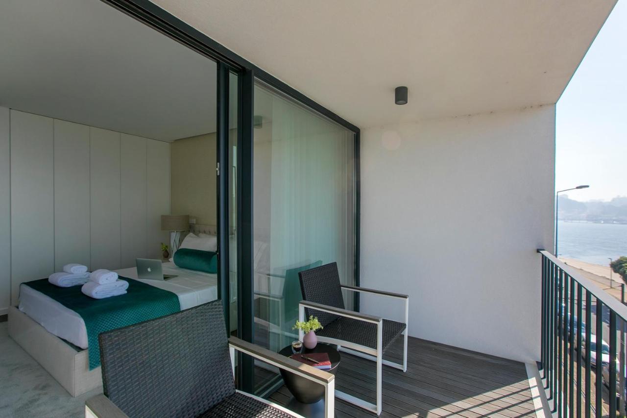 Lovelystay - Luxury 2Br Duplex Apartment In Foz Oporto Esterno foto
