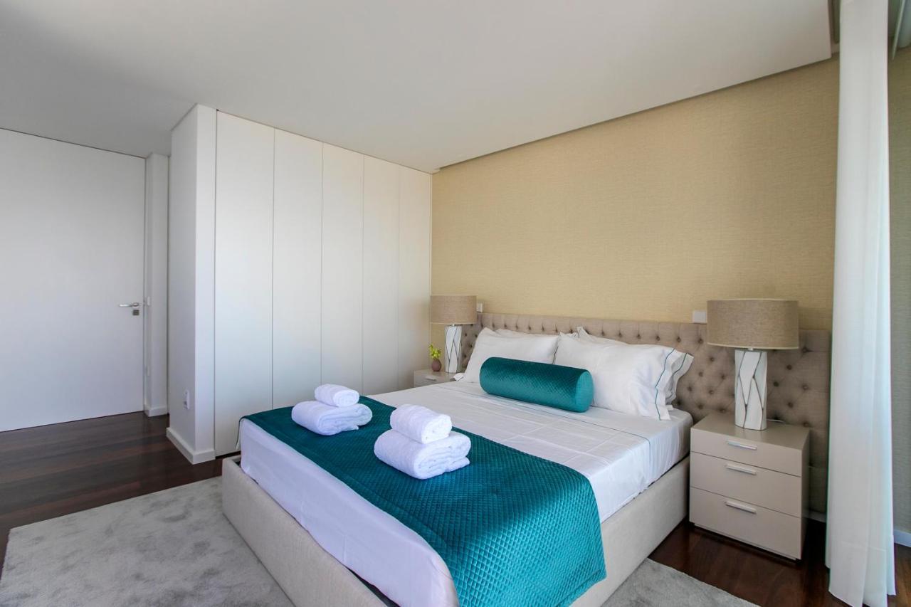 Lovelystay - Luxury 2Br Duplex Apartment In Foz Oporto Esterno foto