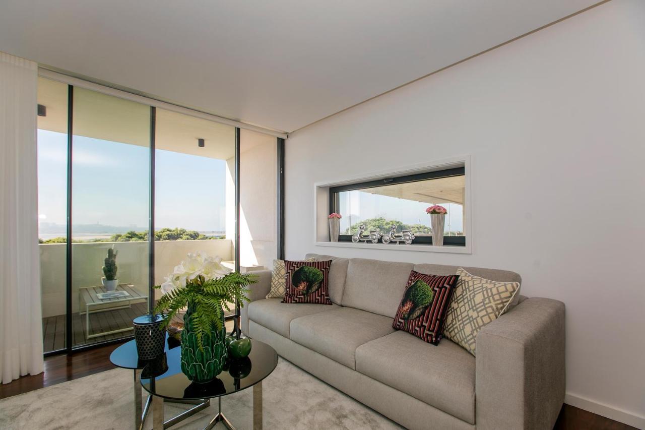 Lovelystay - Luxury 2Br Duplex Apartment In Foz Oporto Esterno foto