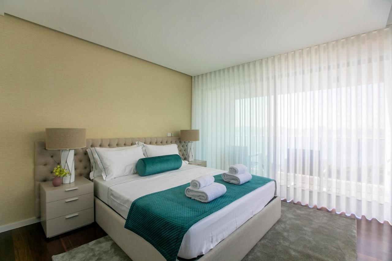 Lovelystay - Luxury 2Br Duplex Apartment In Foz Oporto Esterno foto
