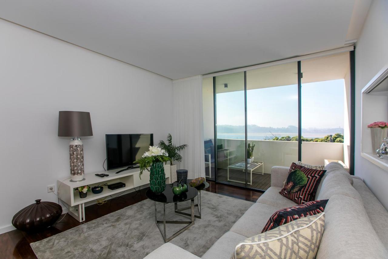 Lovelystay - Luxury 2Br Duplex Apartment In Foz Oporto Esterno foto