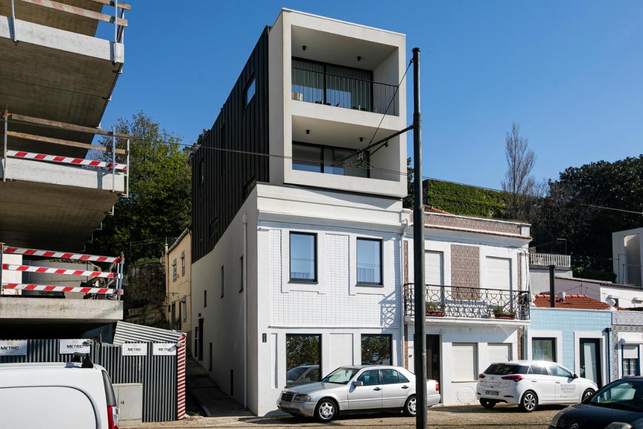 Lovelystay - Luxury 2Br Duplex Apartment In Foz Oporto Esterno foto
