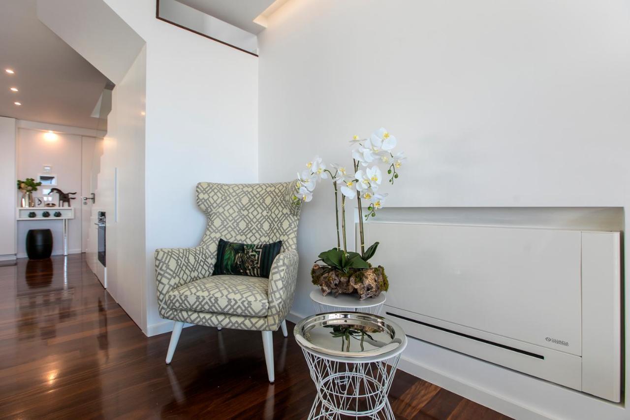 Lovelystay - Luxury 2Br Duplex Apartment In Foz Oporto Esterno foto
