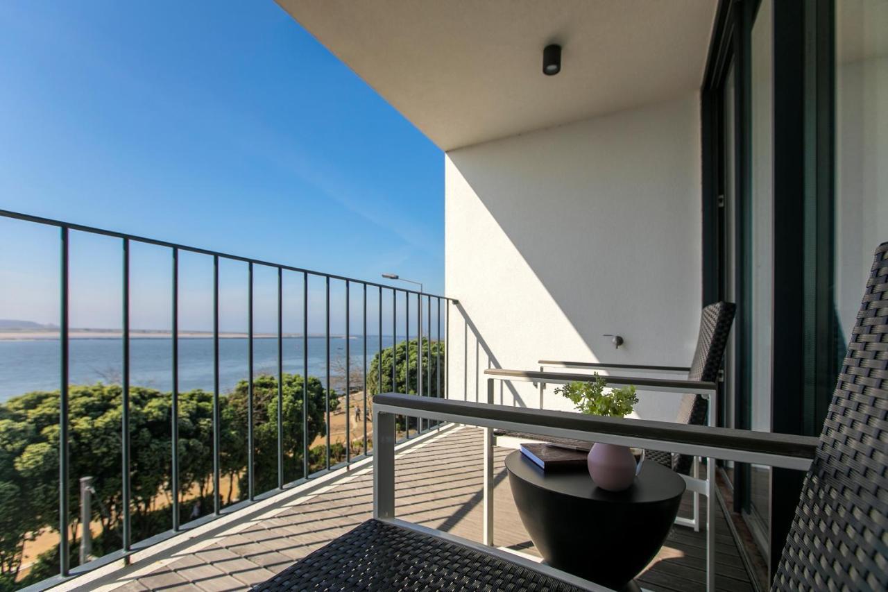Lovelystay - Luxury 2Br Duplex Apartment In Foz Oporto Esterno foto
