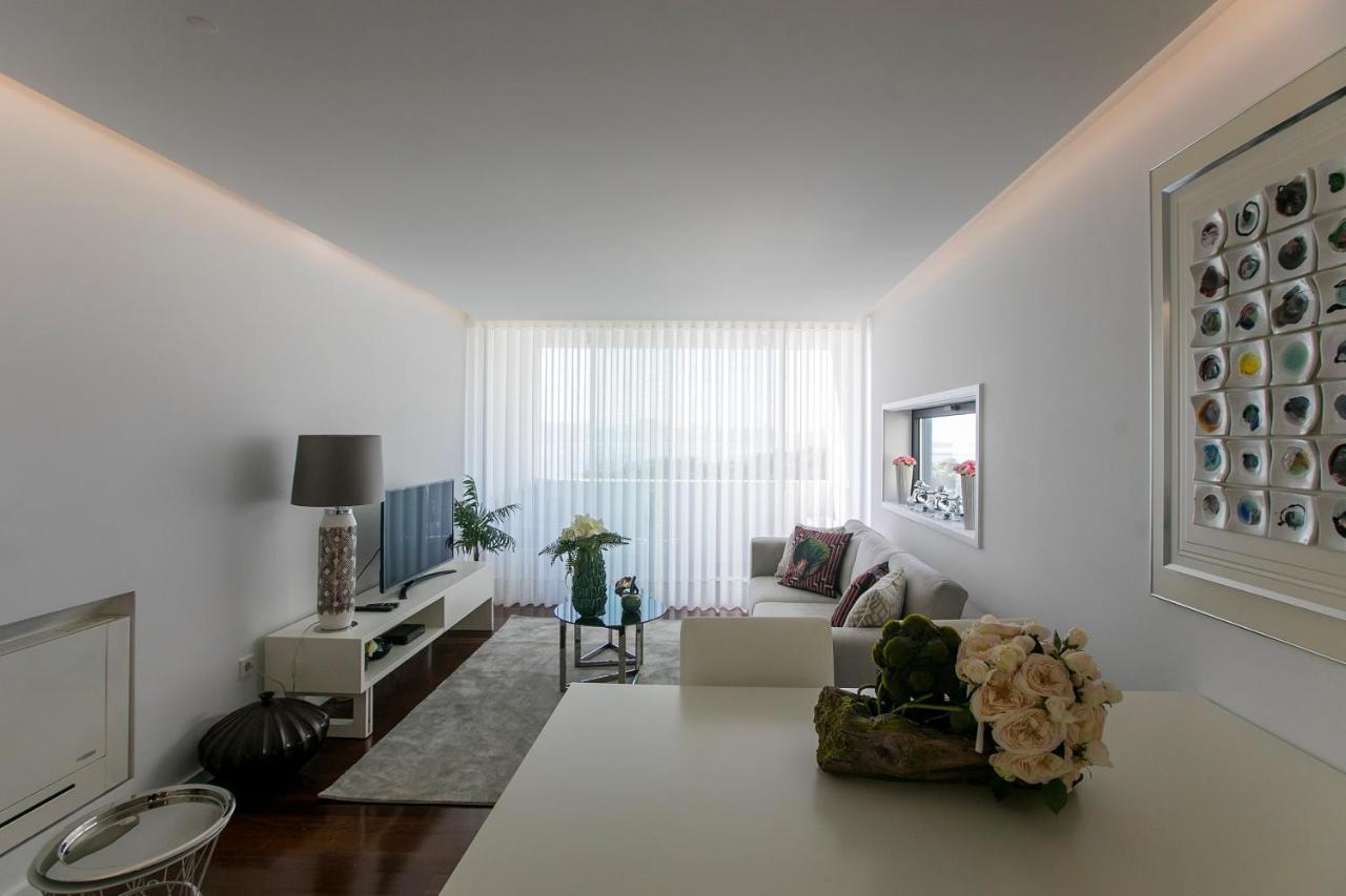 Lovelystay - Luxury 2Br Duplex Apartment In Foz Oporto Esterno foto