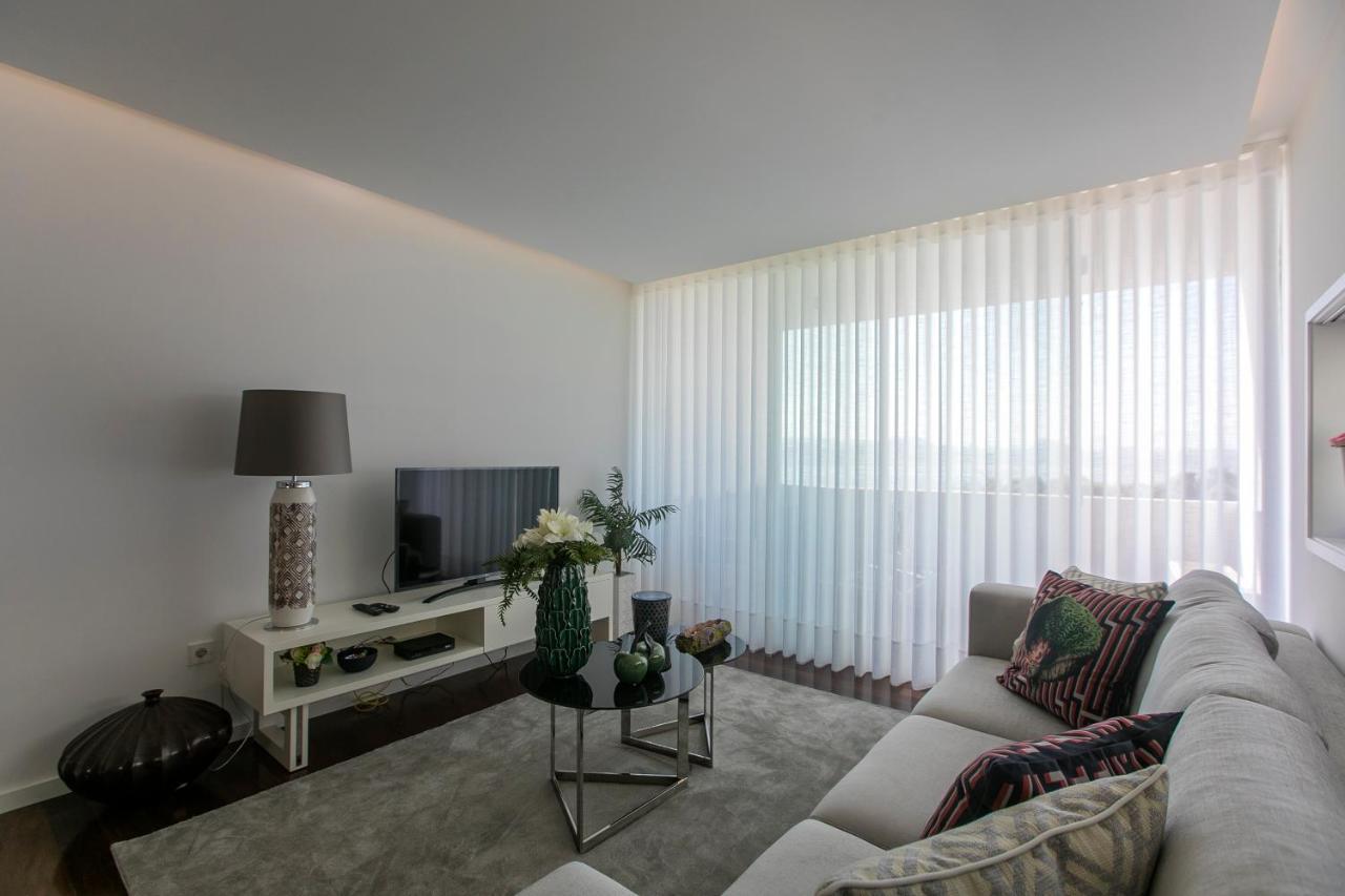 Lovelystay - Luxury 2Br Duplex Apartment In Foz Oporto Esterno foto