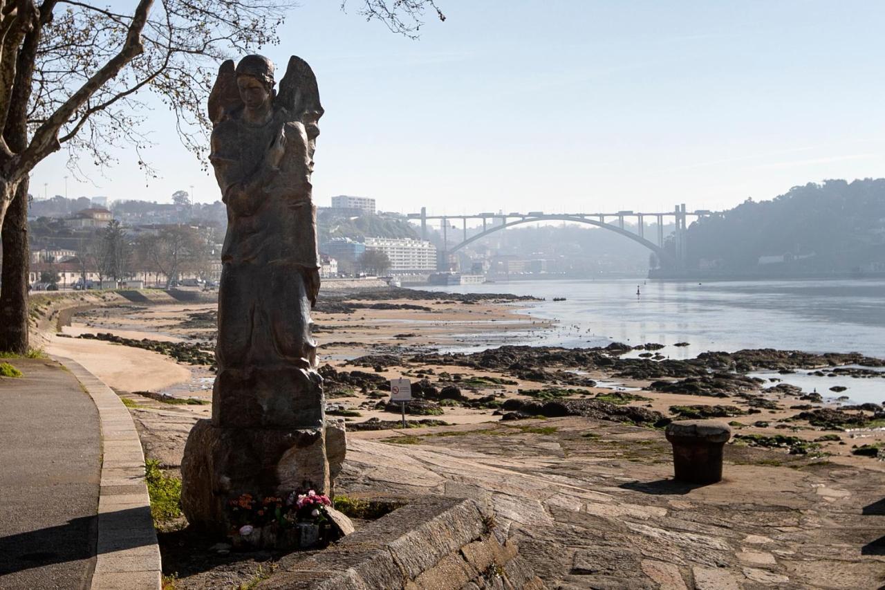 Lovelystay - Luxury 2Br Duplex Apartment In Foz Oporto Esterno foto