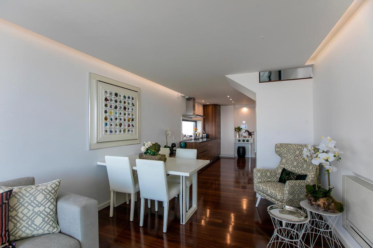 Lovelystay - Luxury 2Br Duplex Apartment In Foz Oporto Esterno foto