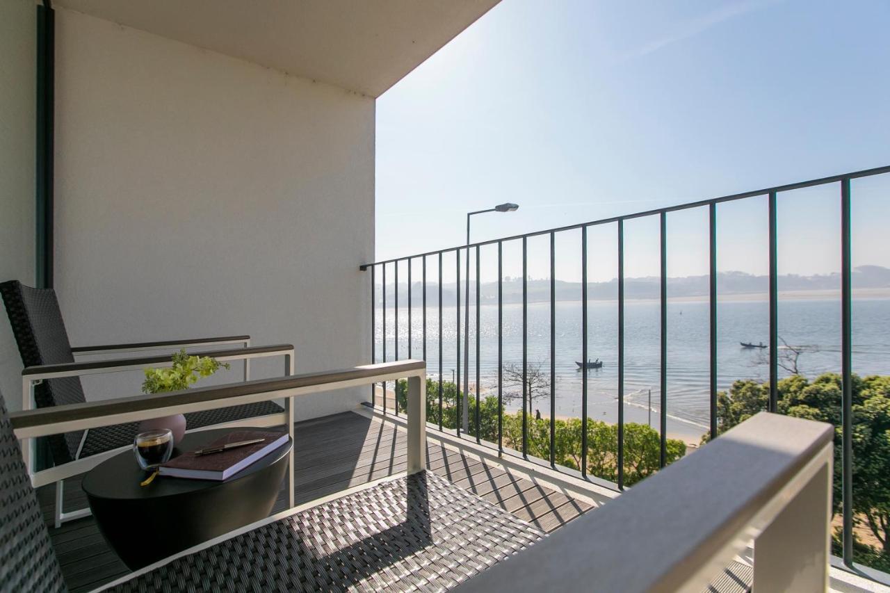 Lovelystay - Luxury 2Br Duplex Apartment In Foz Oporto Esterno foto