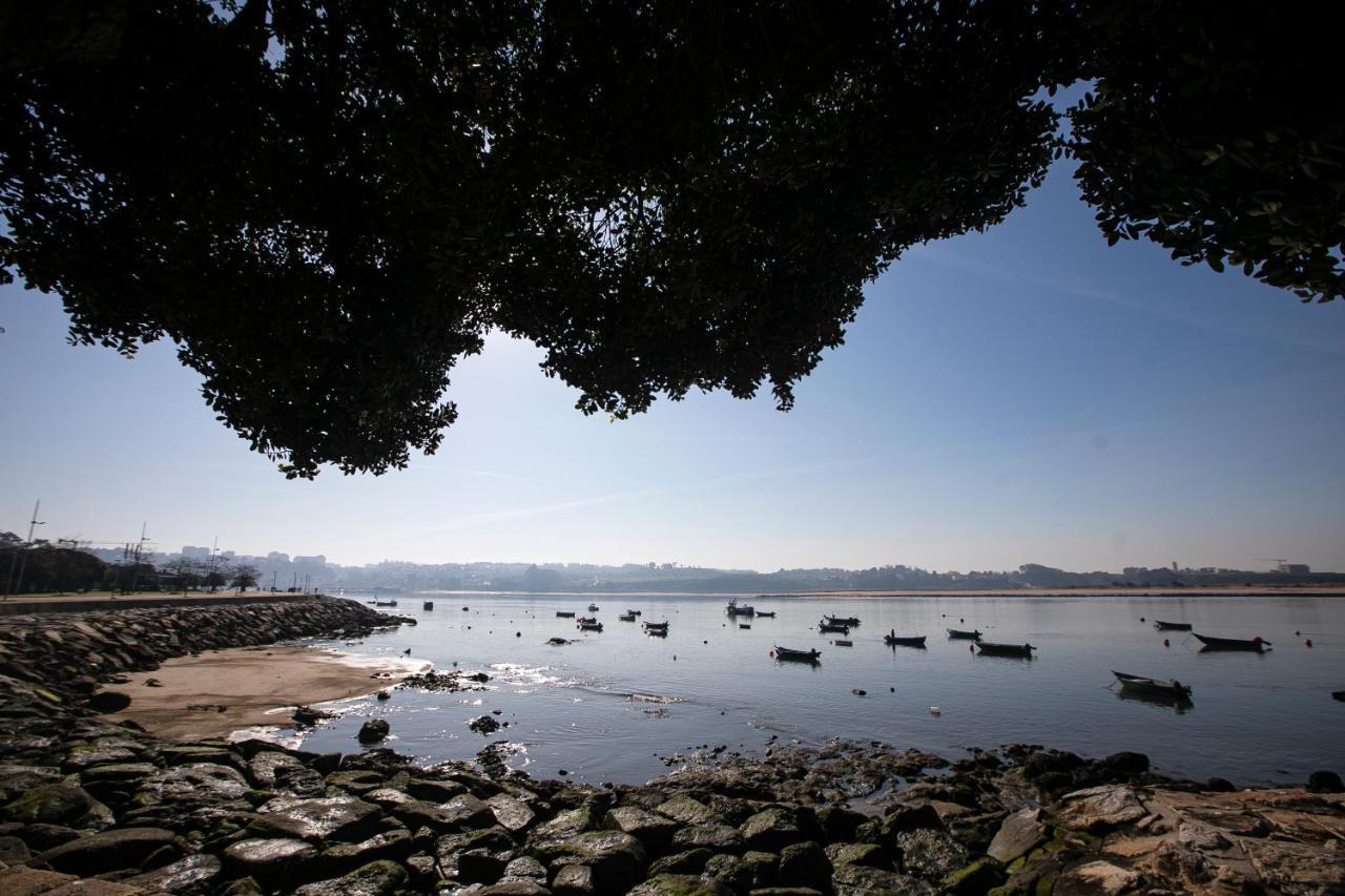 Lovelystay - Luxury 2Br Duplex Apartment In Foz Oporto Esterno foto