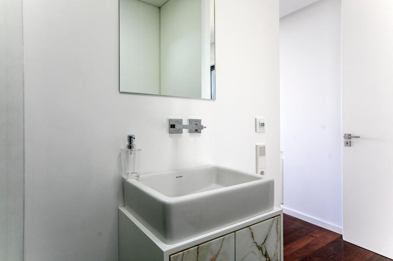 Lovelystay - Luxury 2Br Duplex Apartment In Foz Oporto Esterno foto